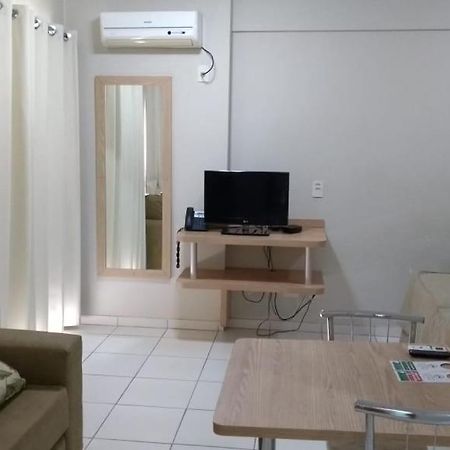 Appartement Golden dolphin express à Caldas Novas Extérieur photo