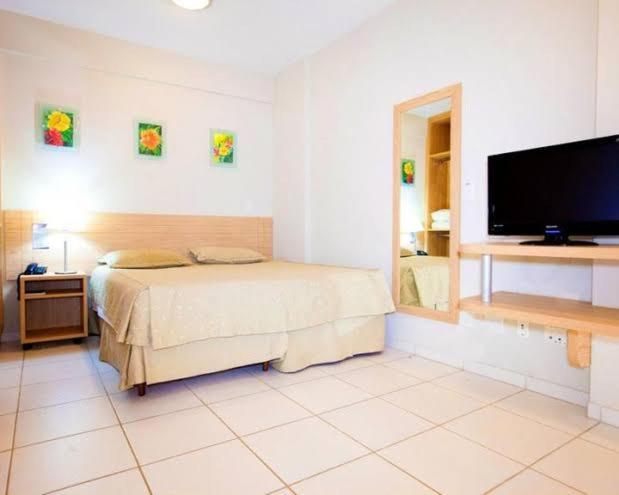 Appartement Golden dolphin express à Caldas Novas Extérieur photo