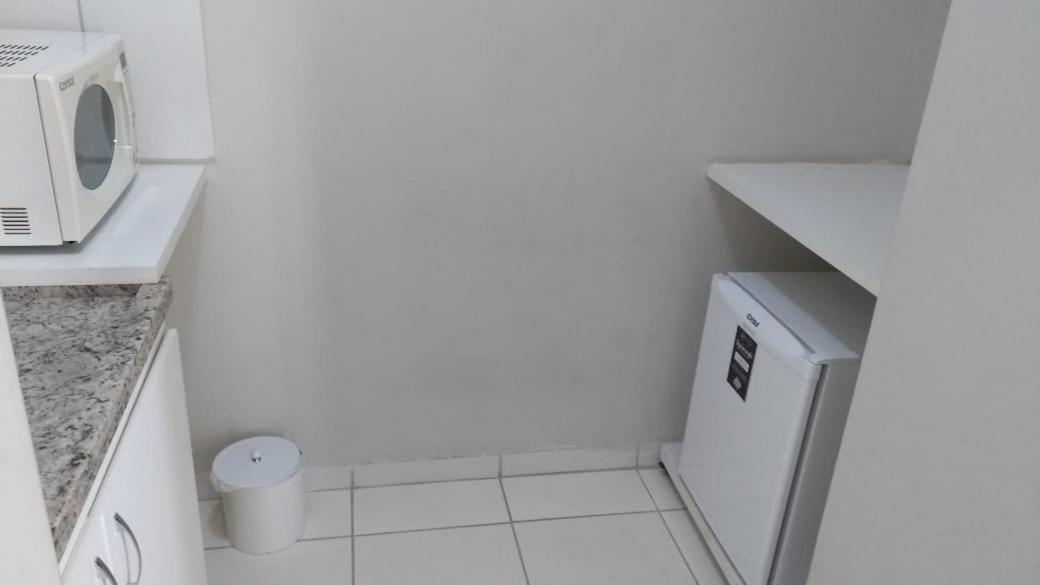 Appartement Golden dolphin express à Caldas Novas Extérieur photo