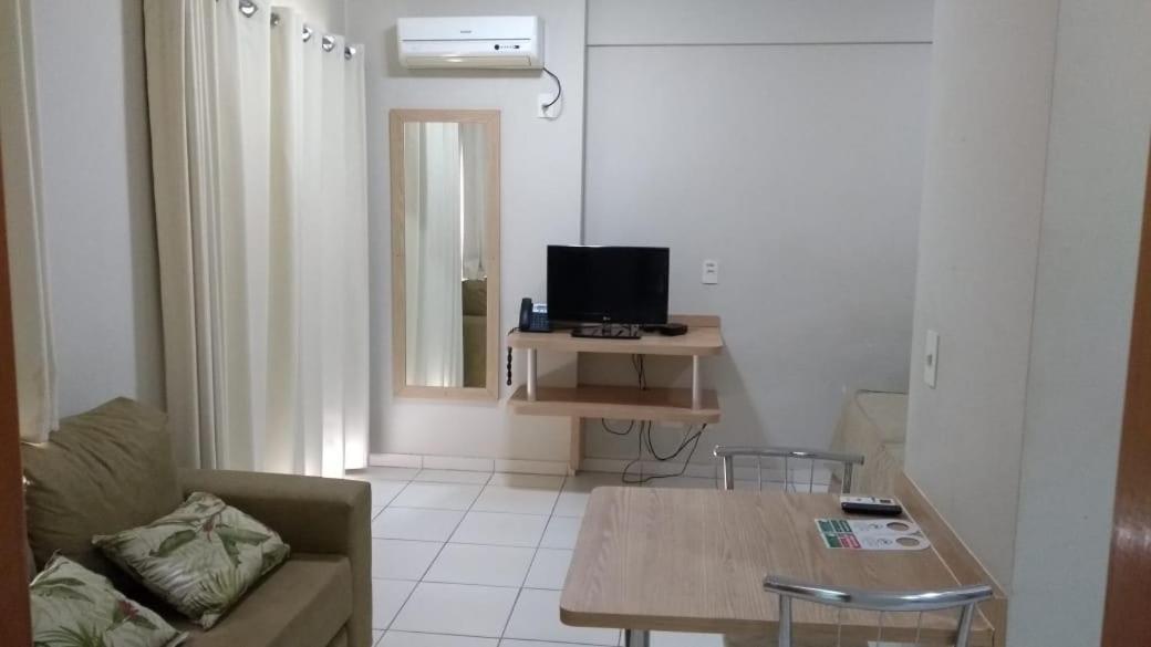 Appartement Golden dolphin express à Caldas Novas Extérieur photo